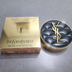 입생로랑 엉크르드 뽀 쿠션 파운데이션 10호