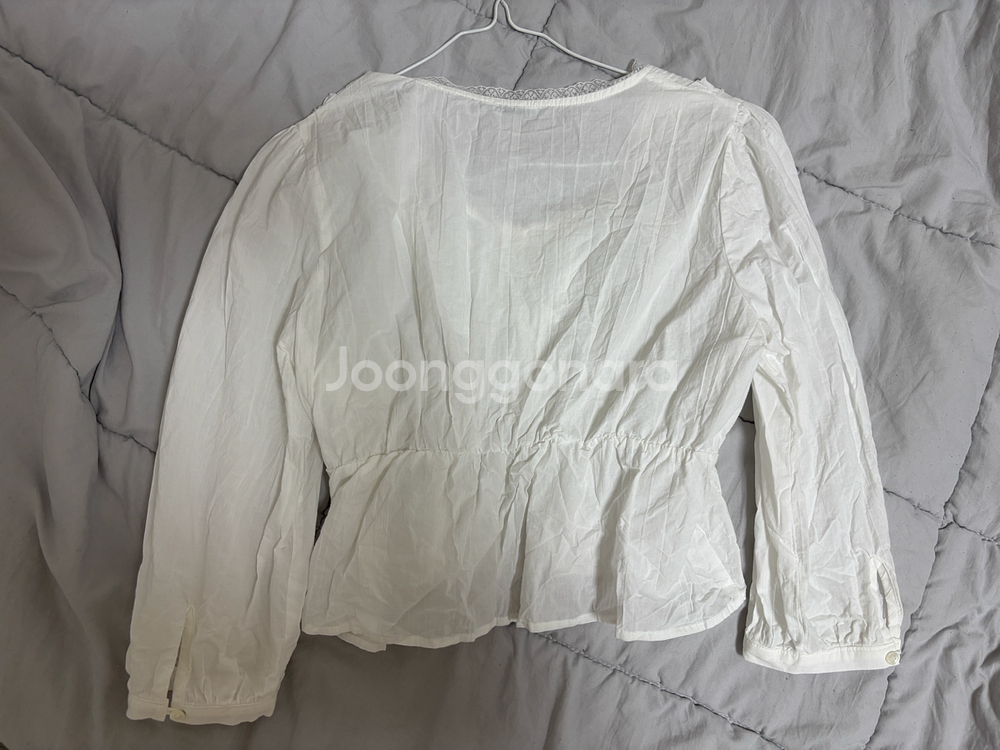 lillycotts 릴리코츠 Lia 블라우스 급처분--4