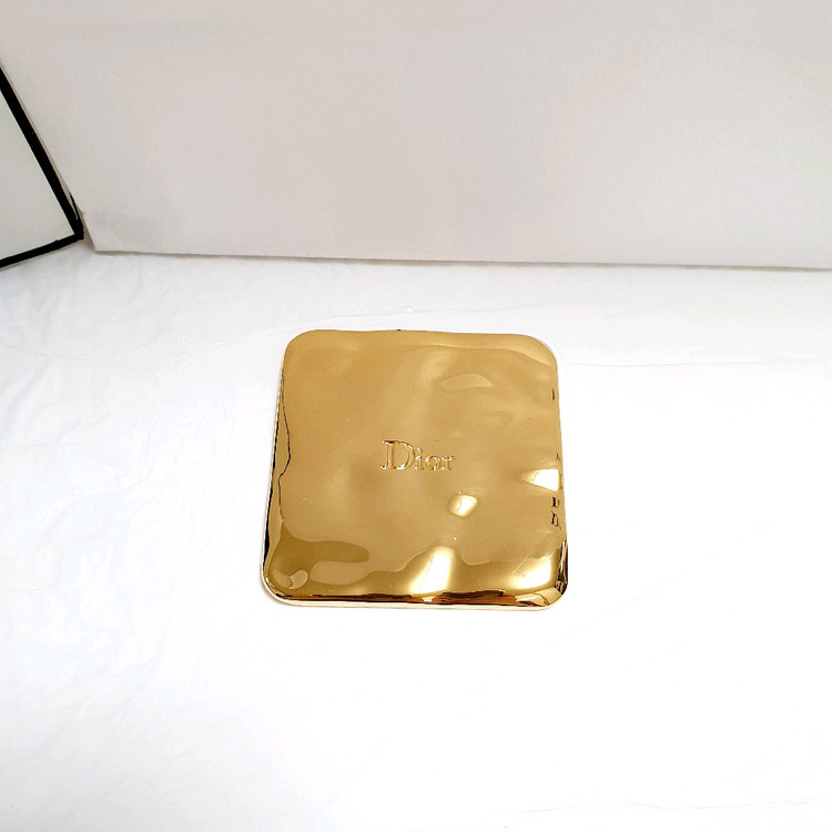 디올거울 골드 엠보싱--3