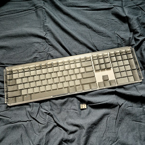 로지텍 MX MECHANICAL 갈축 무선 기계식 키보드