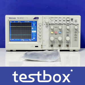 텍트로닉스 오실로스코프 TDS2012C 100MHz 2GS/s 2채널 판매