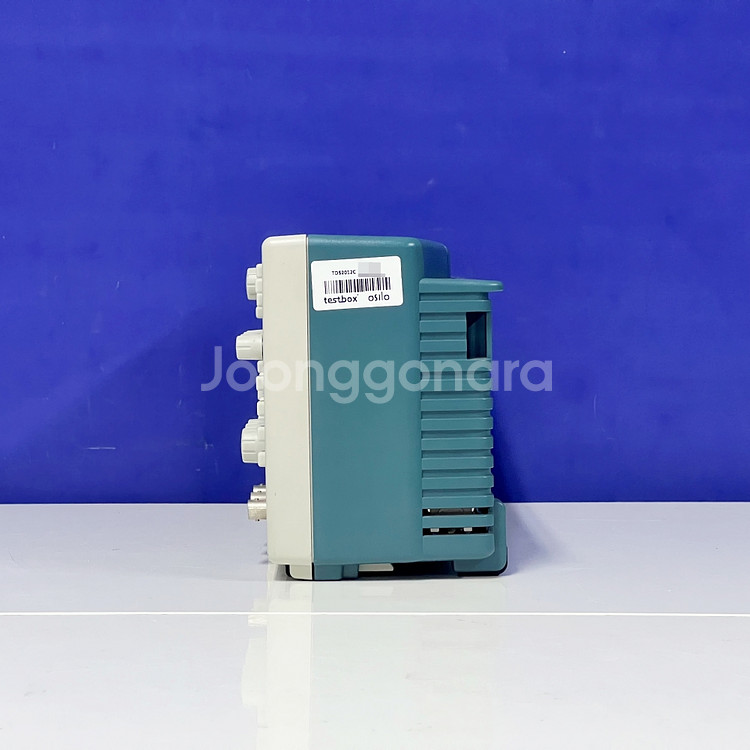 텍트로닉스 오실로스코프 TDS2012C 100MHz 2GS/s 2채널 판매--4