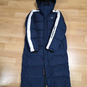 (택포)뉴발란스 오리롱패딩 남 95 넉넉