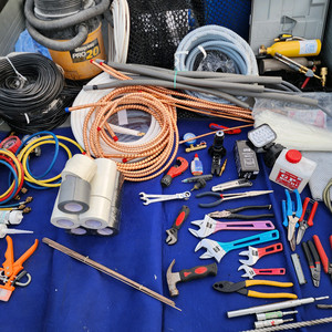 에어컨설치 수공구