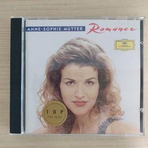 (클래식)안네소피무터 로망스 CD
