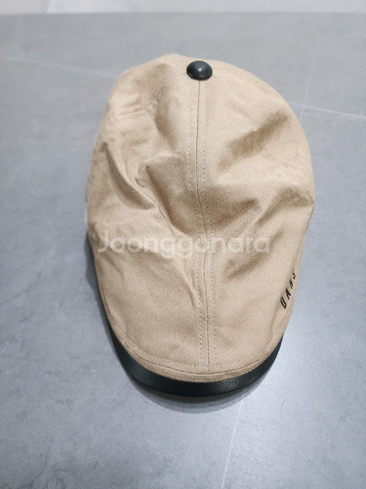 닥스키즈 캠프캡 모자(5y)--0