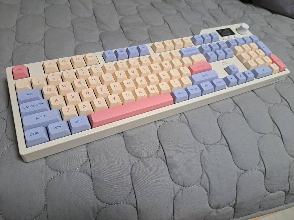 [완제품] AJAZZ AK35I V2 MAX 키보드--1