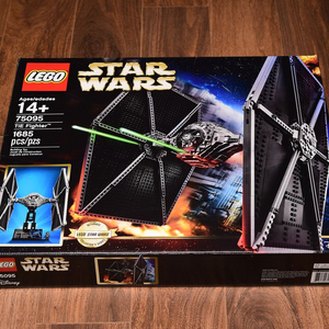 [정품레고] 스타워즈 레고 TIE 파이터 세트