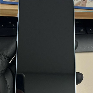 아이폰14 256G 블루 S급!