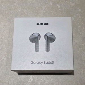 삼성전자 갤럭시 버즈3 SM-R530N (실버)
