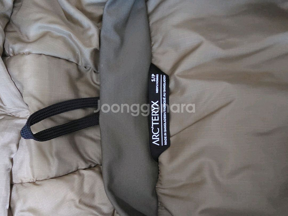 아크테릭스 리프콜드 GEN2 크로커다일--2