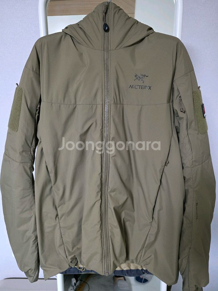 아크테릭스 리프콜드 GEN2 크로커다일--0