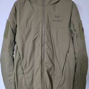 아크테릭스 리프콜드 GEN2 크로커다일