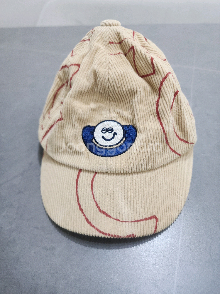 리미떼두두 아동 캡모자 M사이즈--0