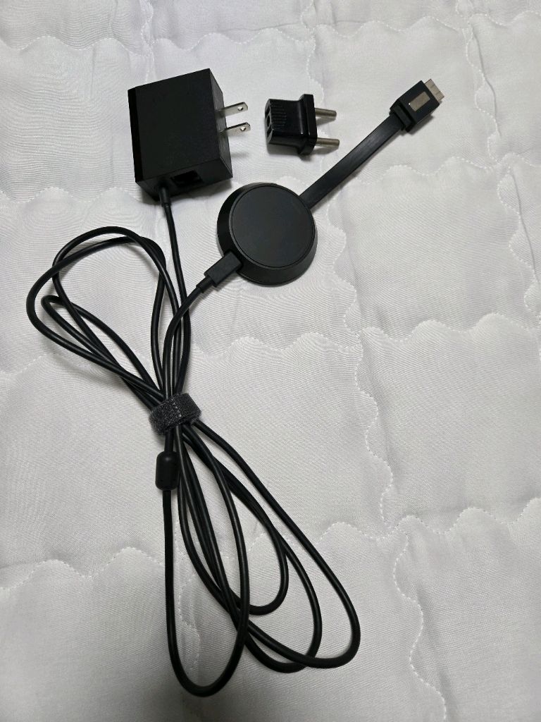 구글 크롬캐스트 울트라