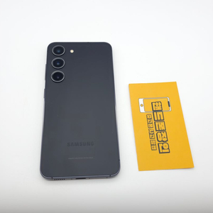 #할인가능 갤럭시S23 256기가 블랙 (S급) / 1112