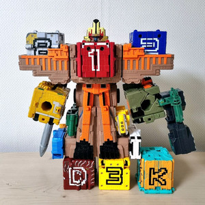 파워레인저 애니멀포스 전시 새제품 일괄판매