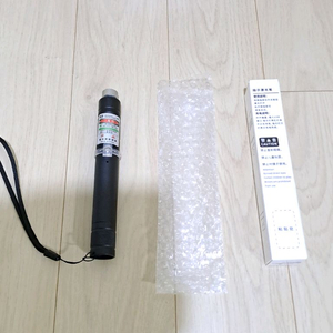 (새상품)초고출력 레이저 포인트