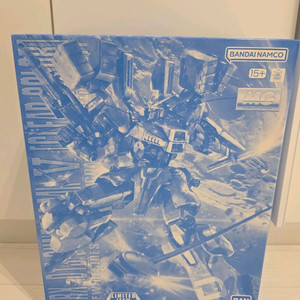 반다이 MG 건담 Mk-V 클리어 컬러 (칼박)