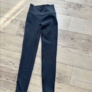 안다르 여성 레깅스 (스몰) 차콜