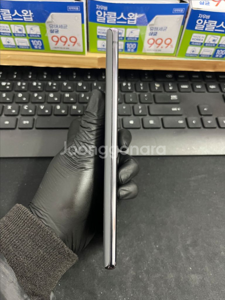 갤럭시노트20 256G 그레이 A급!--5