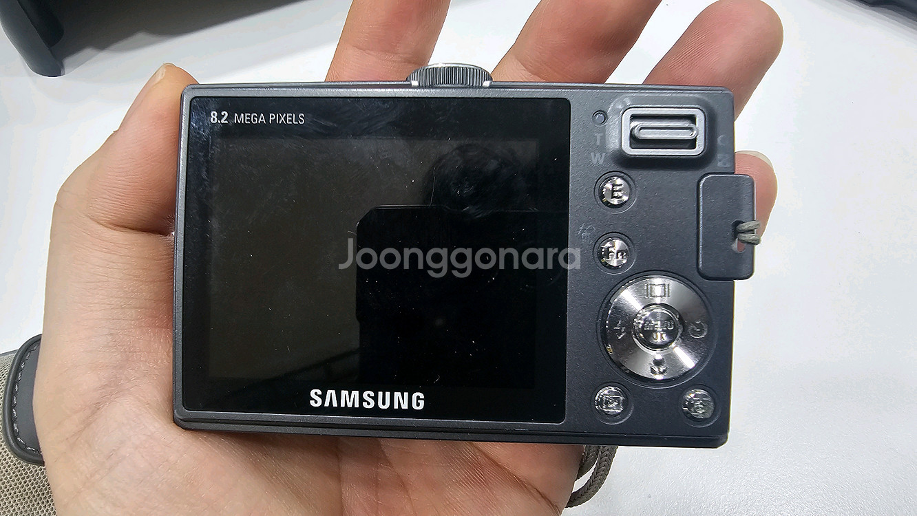 삼성 vluu l100 디지털카메라/빈티지/레트로--2