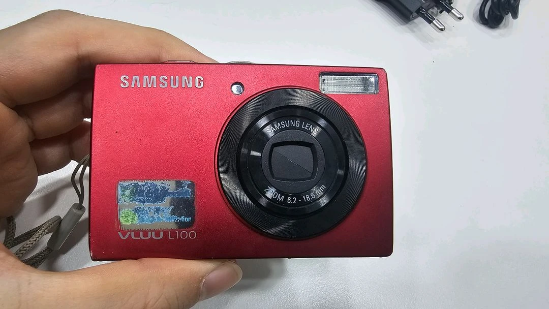 삼성 vluu l100 디지털카메라/빈티지/레트로 - 안심되는 중고거래