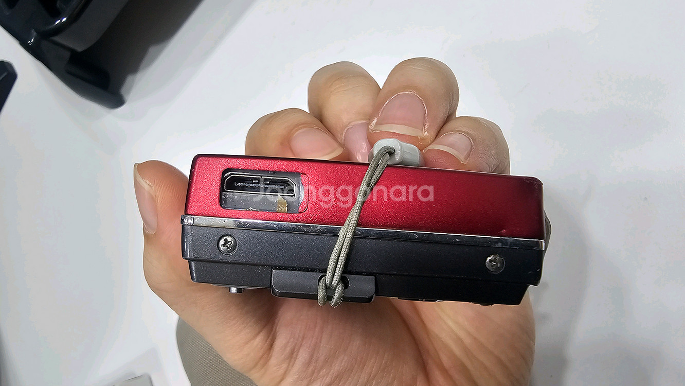 삼성 vluu l100 디지털카메라/빈티지/레트로--4