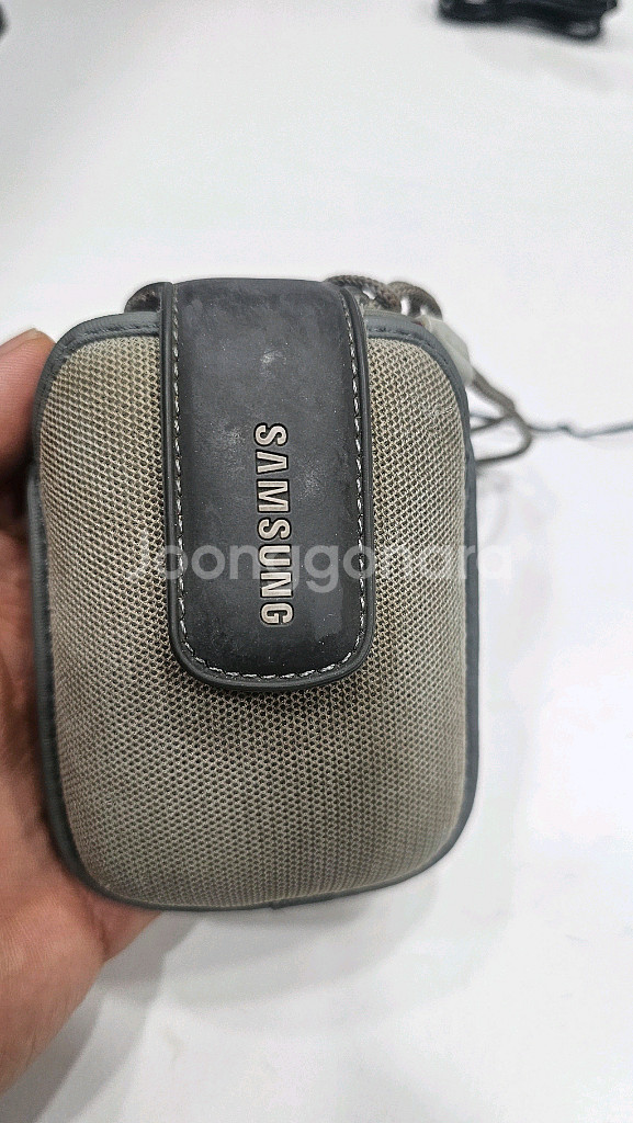 삼성 vluu l100 디지털카메라/빈티지/레트로--5