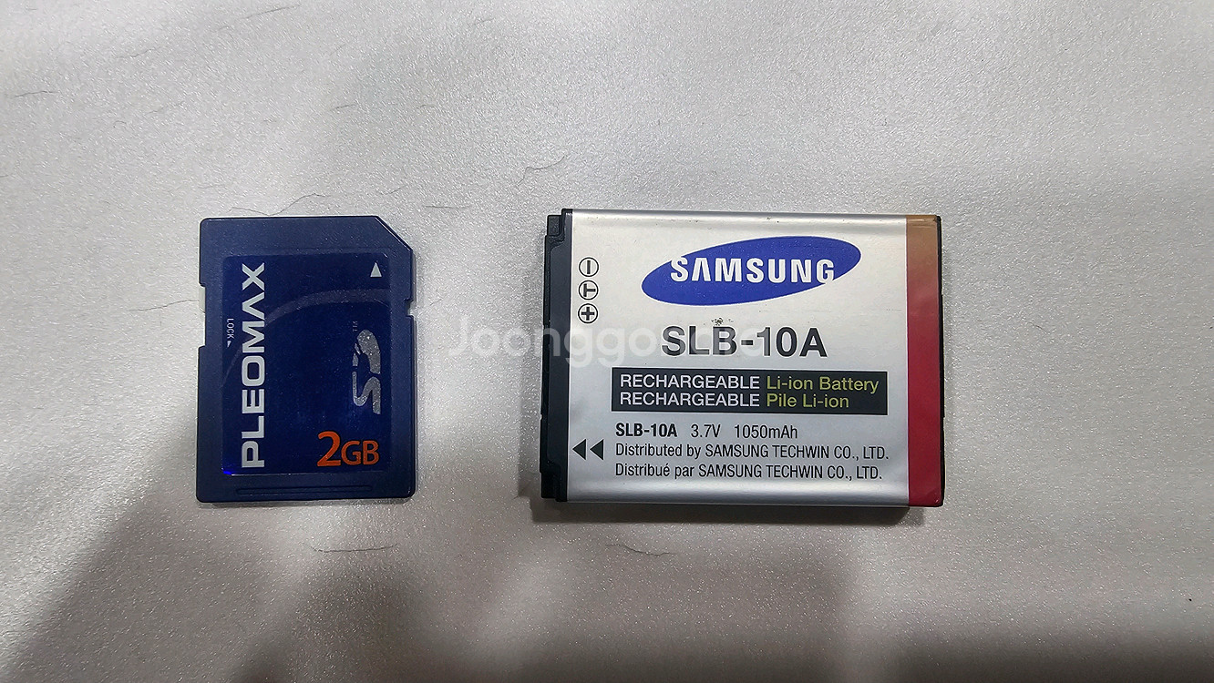 삼성 vluu l100 디지털카메라/빈티지/레트로--8