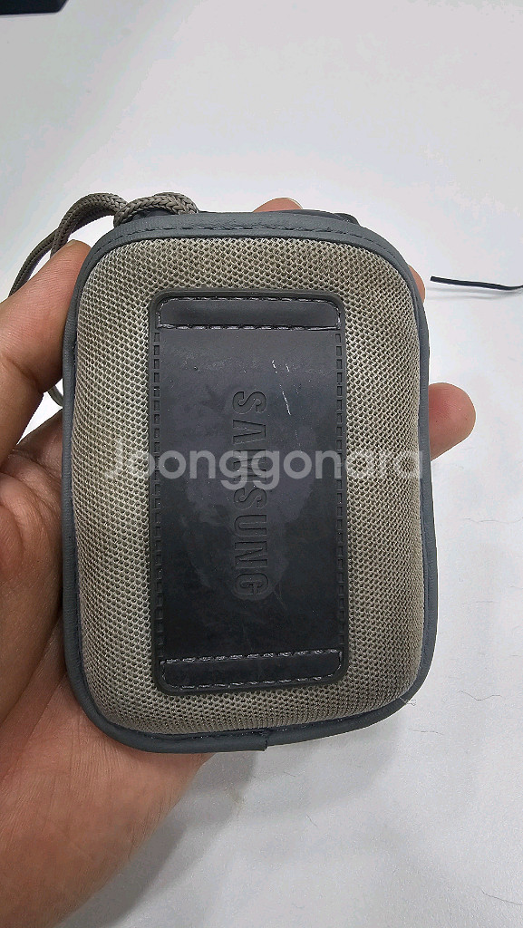 삼성 vluu l100 디지털카메라/빈티지/레트로--6