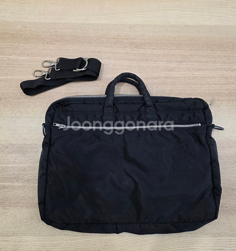 요시다 포터 탱커 2WAY 브리프케이스 블랙 판매. 622-79311--1