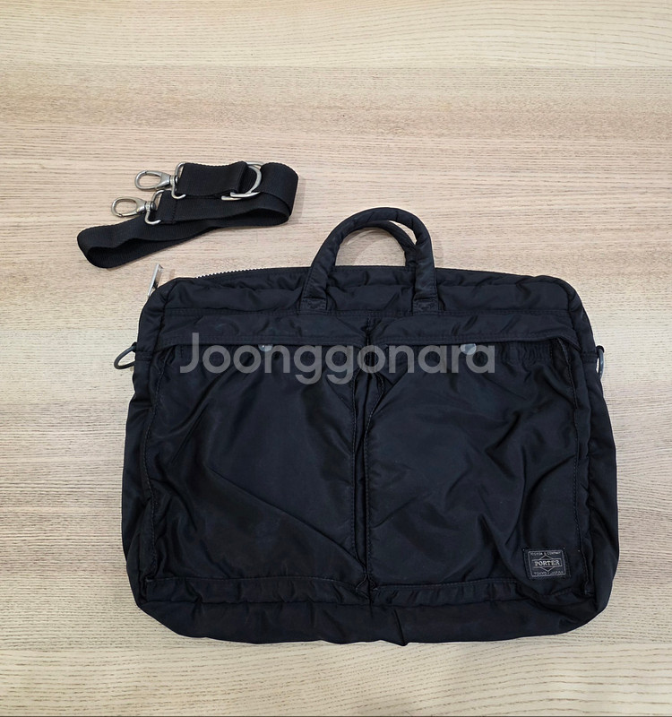 요시다 포터 탱커 2WAY 브리프케이스 블랙 판매. 622-79311--0