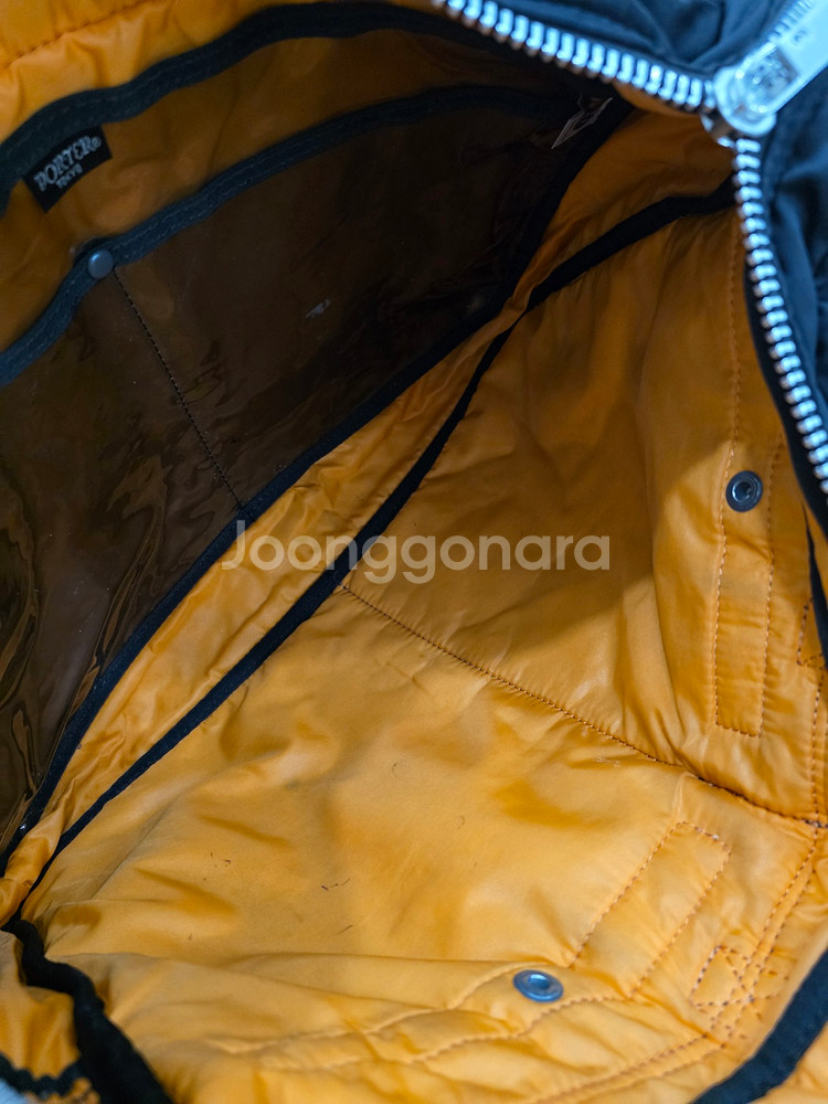 요시다 포터 탱커 2WAY 브리프케이스 블랙 판매. 622-79311--3