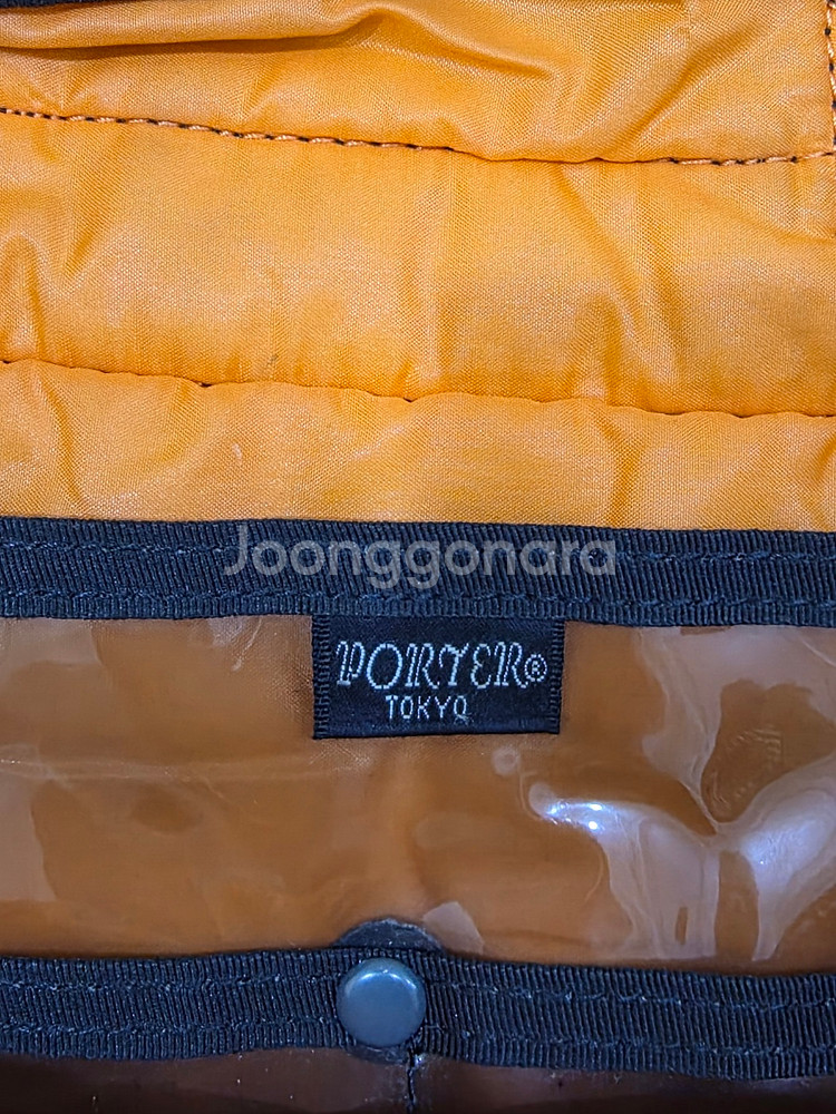 요시다 포터 탱커 2WAY 브리프케이스 블랙 판매. 622-79311--6