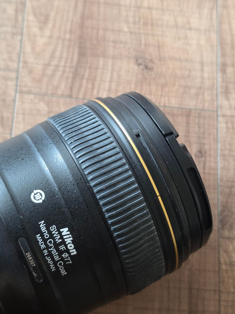 니콘 AF-S NIKKOR 85mm F1.4G--2