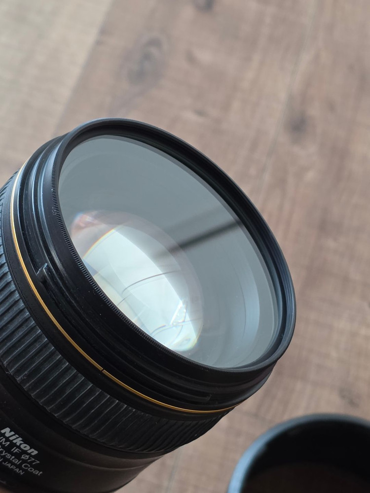 니콘 AF-S NIKKOR 85mm F1.4G--4