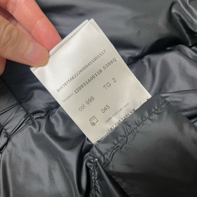 리얼 퍼 후드 패딩 점퍼--17