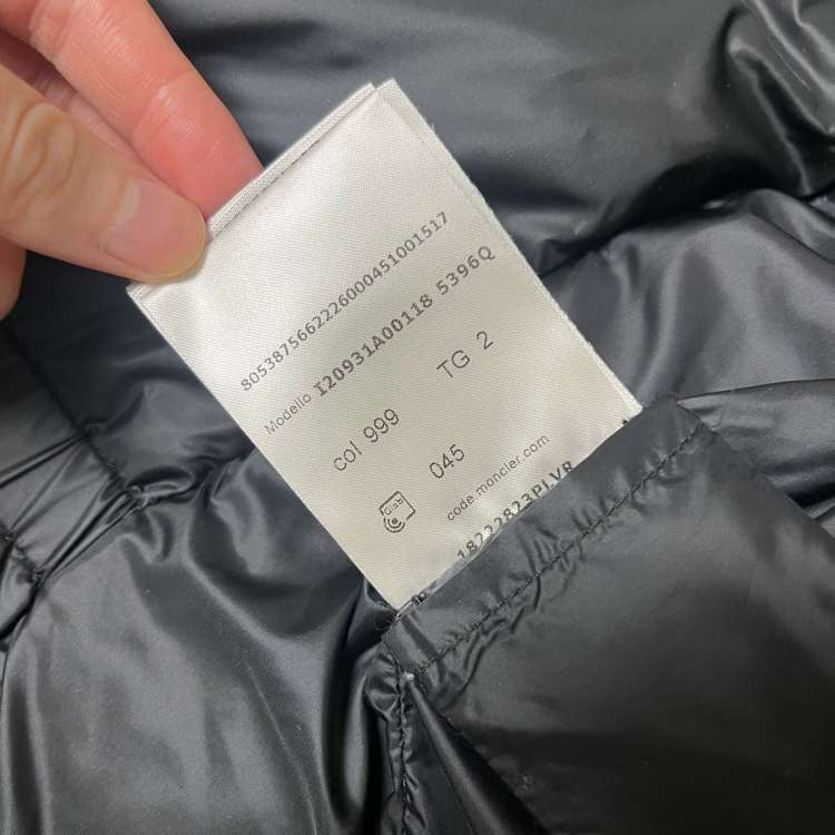 리얼 퍼 후드 패딩 점퍼--15