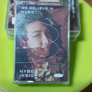 하이브인사이트 방탄소년단 포토카드세트 미개봉