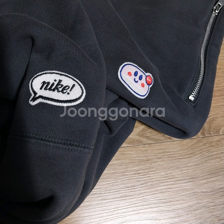 나이키 기모팬츠 남자30~31 인치--3