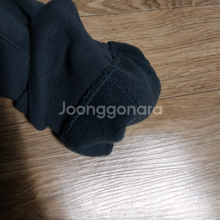 나이키 기모팬츠 남자30~31 인치--5