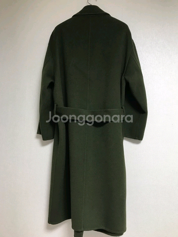 (새상품) TIME 타임 한섬 막스 마라 마누엘라 코트 55~66 사이즈--1