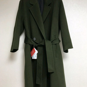 (새상품) TIME 타임 한섬 막스 마라 마누엘라 코트 55~66 사이즈