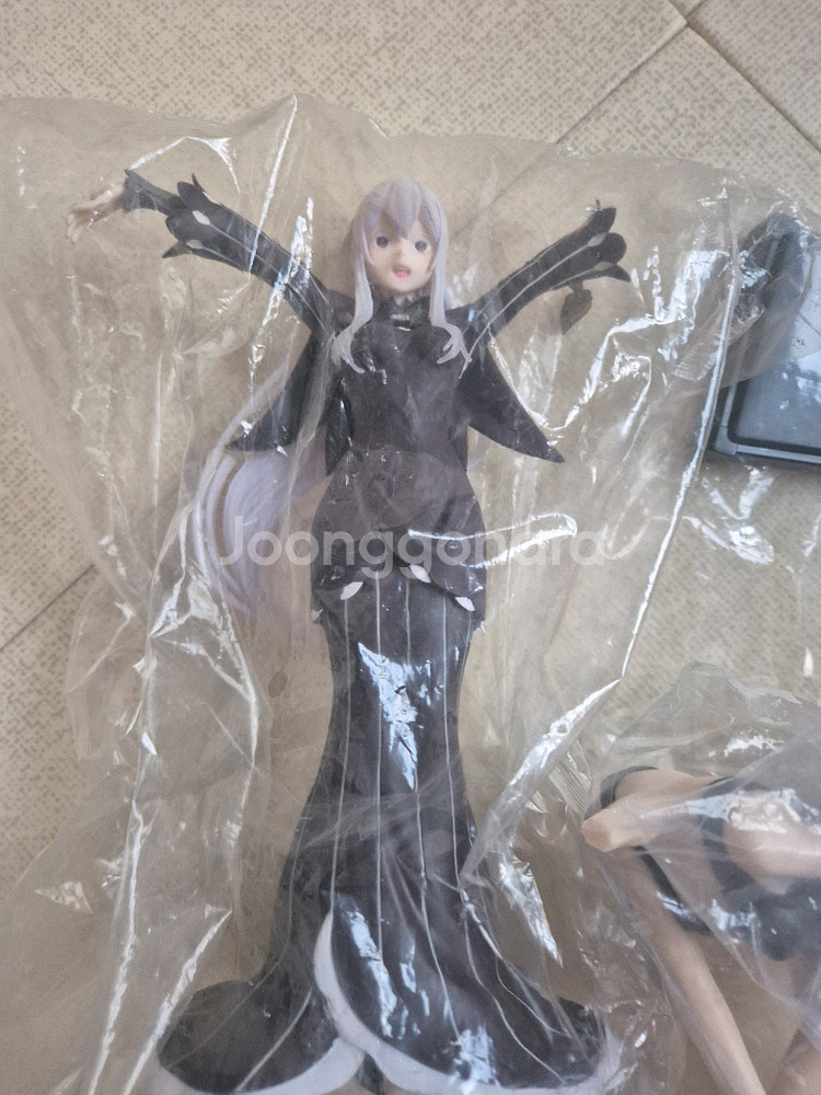 애니메이션 캐릭터 피규어--2