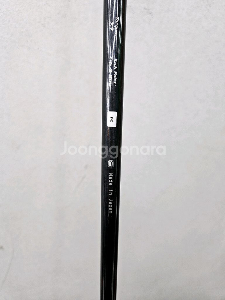 (최종인하ㅠ)(신품급)야마하 단품아이언 인프레스x 4번 팝니다.--4