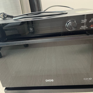 LG디오스광파오븐 ML32AW