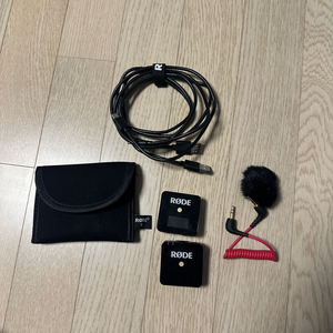 RODE 와이어리스 고 싱글 Wireless