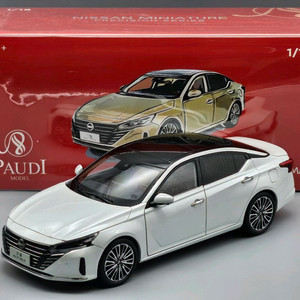 1:18 닛산 알티마 F/L (L34, 파우디)