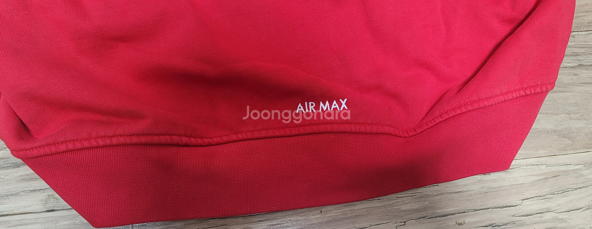 슈프림 x 나이키 집업 후드 스웨트셔츠--4